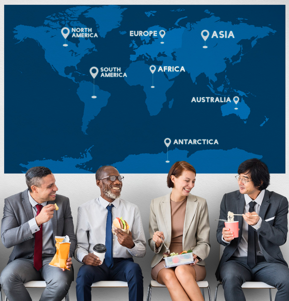 Cooperação Internacional e Desenvolvimento